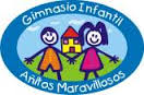 Escudo de GIMNASIO INFANTIL AÑITOS MARAVILLOSOS