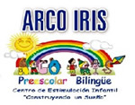 Escudo de PREESCOLAR BILINGÜE ARCO IRIS