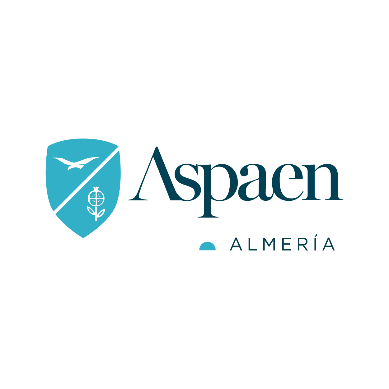 Escudo de ASPAEN ALMERIA