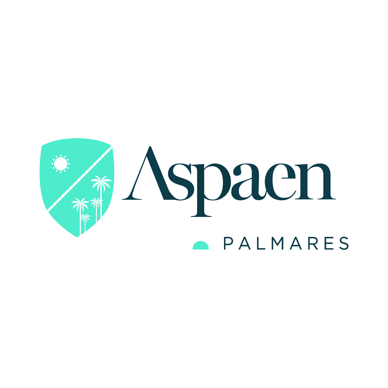 Escudo de ASPAEN PALMARES