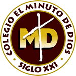Escudo de COLEGIO EL MINUTO DE DIOS SIGLO XXI