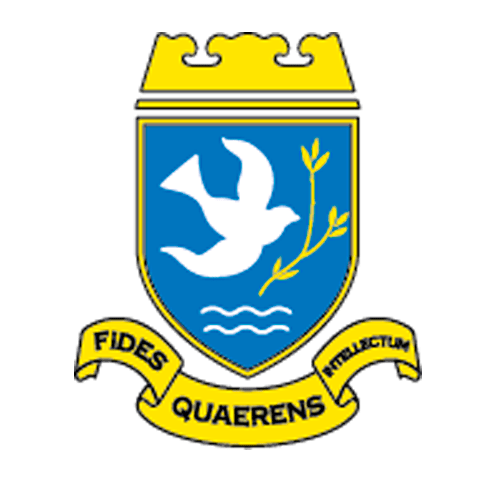 Escudo de COLEGIO BENEDICTINO DE SANTA MARIA