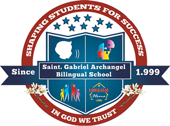 Escudo de COLEGIO BILINGUE SAN GABRIEL ARCANGEL