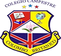 Escudo de COLEGIO CAMPESTRE COLOMBO BRITÁNICO