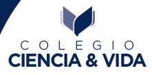 Escudo de COLEGIO CIENCIA Y VIDA