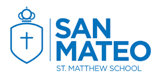 Escudo de COLEGIO SAN MATEO APOSTOL