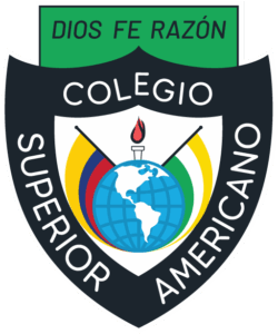 Escudo de COLEGIO SUPERIOR AMERICANO