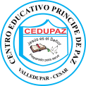 Escudo de Centro Educativo Principe de paz