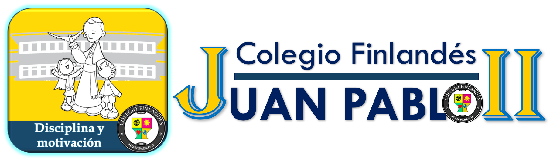 Escudo de COLEGIO FINLANDES JUAN PABLO II