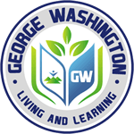 Escudo de Colegio George Washington School