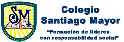 Escudo de Colegio Santiago Mayor