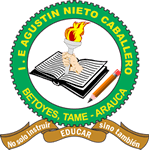 Escudo de INSTITUCION EDUCATIVA AGUSTIN NIETO CABALLERO