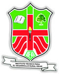 Escudo de INSTITUTO TECNICO PARA EL DESARROLLO RURAL IDEAR