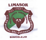 Escudo de LICEO MANUEL DEL SOCORRO RODRIGUEZ