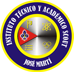 Escudo de Instituto Técnico y Académico Scout José Martí