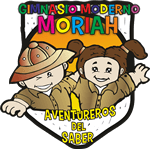 Escudo de Gimnasio Moderno Moriah