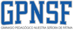 Escudo de GIMNASIO PEDAGÓGICO NUESTRA SEÑORA DE FÁTIMA