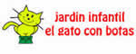 Escudo de JARDIN INFANTIL EL GATO CON BOTAS Sede A
