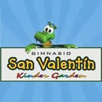 Escudo de Gimnasio San Valentin Kinder Garden
