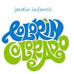 Escudo de JARDIN INFANTIL Y GUARD COLORIN COLORAN