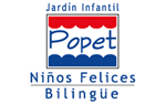 Escudo de JARDÍN INFANTIL POPET