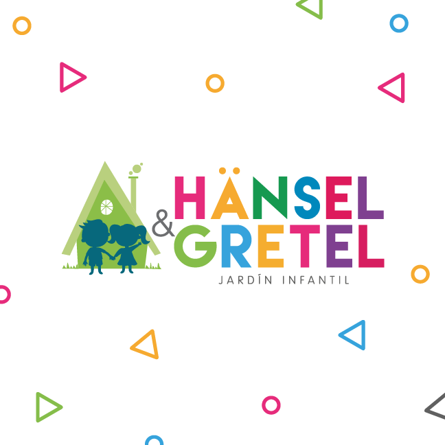 Escudo de JARDIN INFANTIL ALEMAN HANSEL Y GRETEL