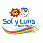 Escudo de JARDIN INFANTIL SOL Y LUNA