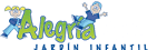 Escudo de Jardin Infantil Alegria de Crecer