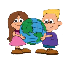 Escudo de Jardin infantil Decroly infancia feliz