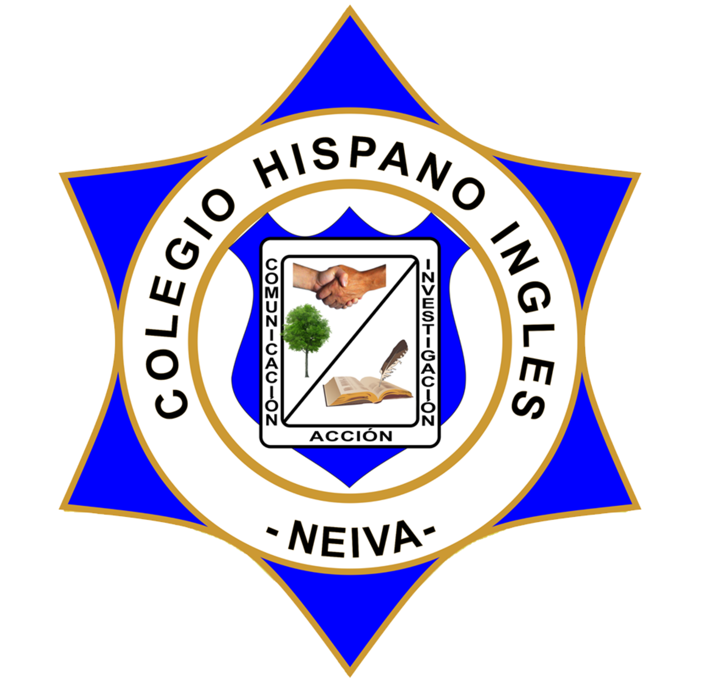 Escudo de COLEGIO HISPANO INGLES