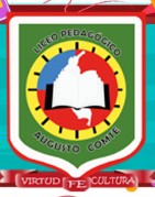 Escudo de Liceo Pedagógico Augusto Comte