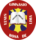 Escudo de GIMNASIO SANTA ROSA DE LIMA