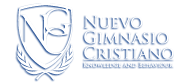 Escudo de NUEVO GIMNASIO CRISTIANO