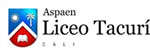 Escudo de LICEO TACURI-ASPAEN