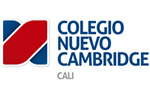 Escudo de New Cambridge School
