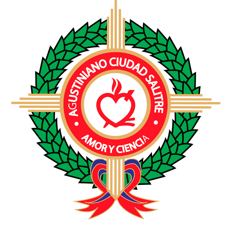 Escudo de COLEGIO AGUSTINIANO CIUDAD SALITRE