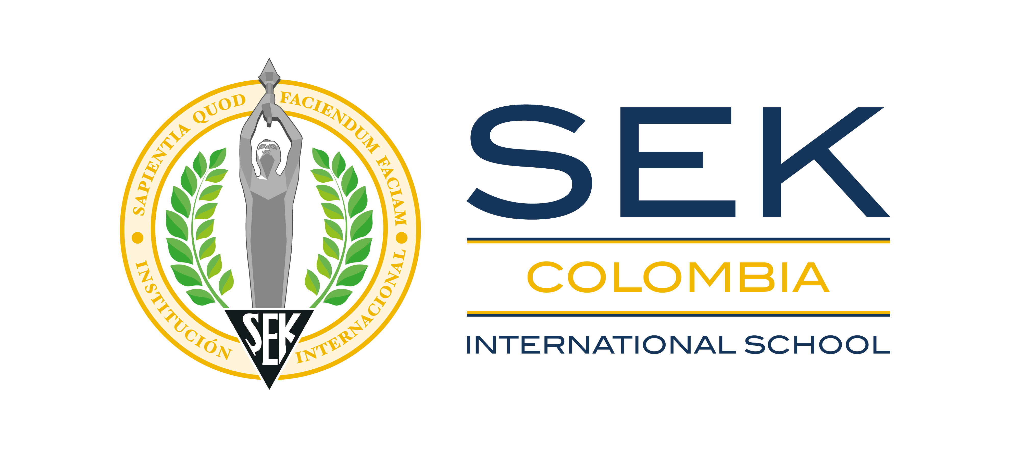 Escudo COLEGIO INTERNACIONAL SEK
