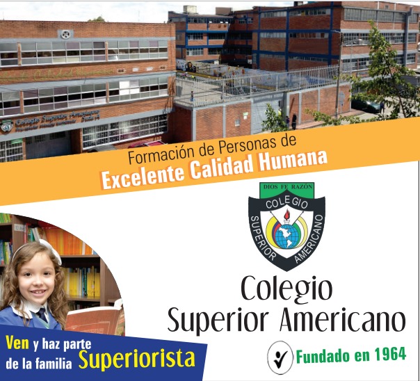 Escudo de COLEGIO SUPERIOR AMERICANO
