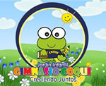 Escudo de Jardín Infantil Gimnasio Coqui