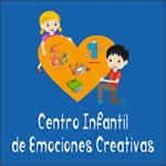 Escudo de Centro Infantil de Emociones Creativas