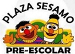 Escudo de PREESCOLAR PLAZA SESAMO