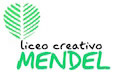 Escudo de Liceo Creativo Mendel