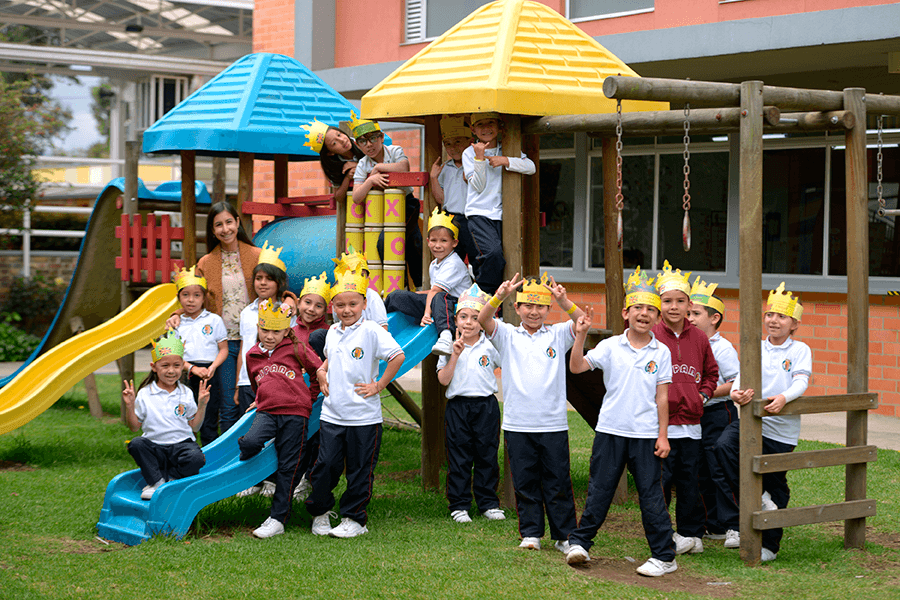Imagen de COLEGIO BILINGÜE HISPANOAMERICANO CONDE ANSÚREZ.