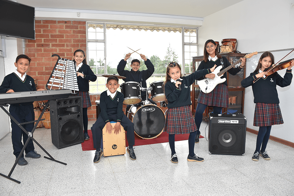 Imagen de COLEGIO BILINGUE LERNER & KLEIN