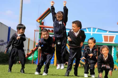 Imagen de COLEGIO BILINGUE SAN JUAN DE AVILA