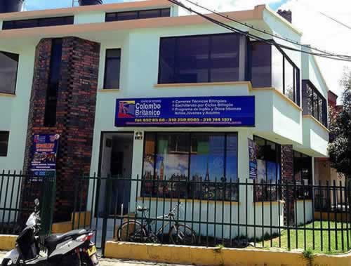 Imagen de COLEGIO CAMPESTRE COLOMBO BRITÁNICO
