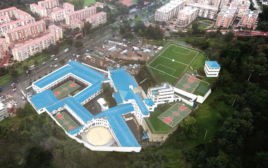 Imagen de GIMNASIO JOSE JOAQUIN CASAS