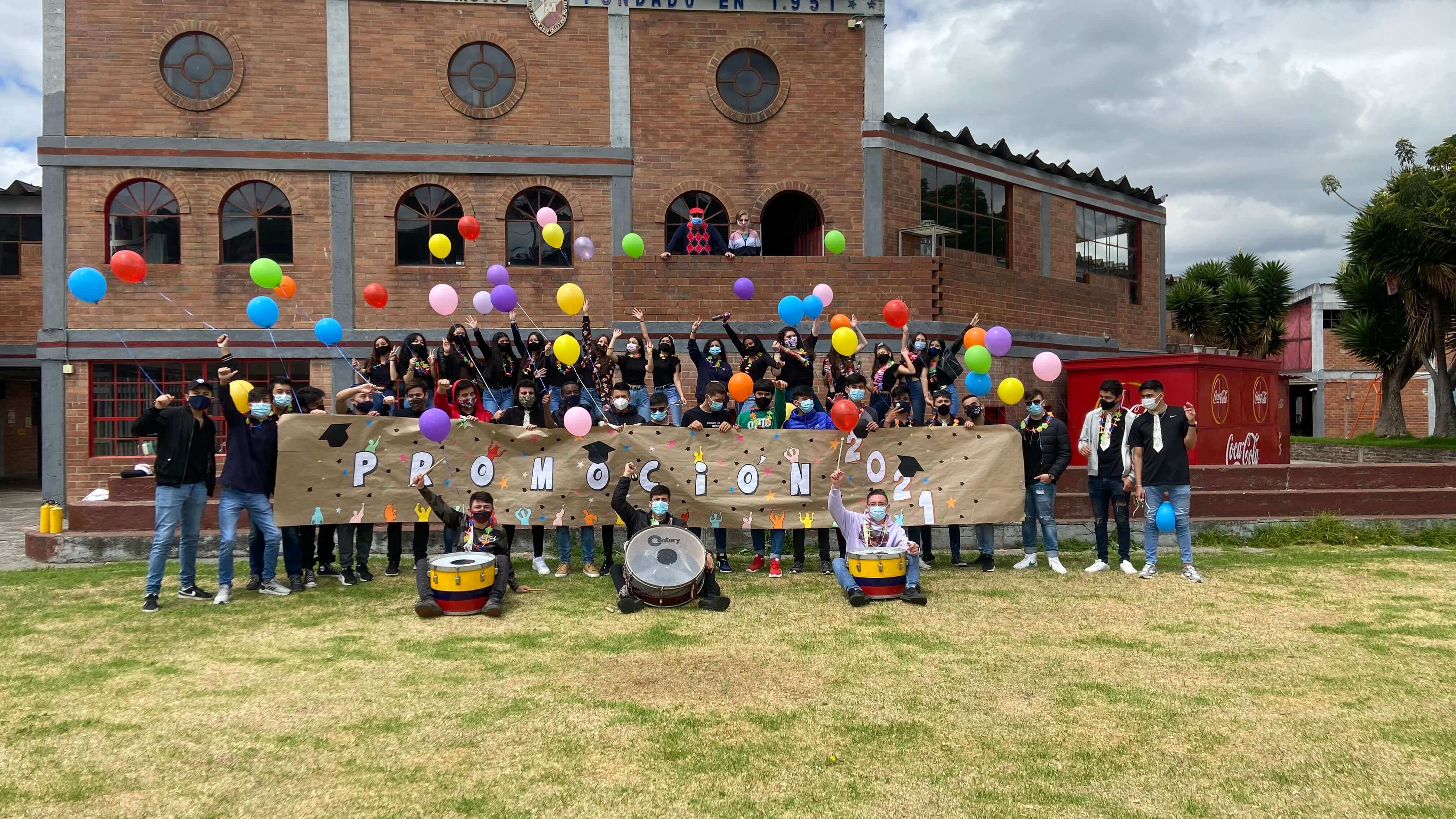 Imagen de COLEGIO MAYOR JOSE CELESTINO MUTIS
