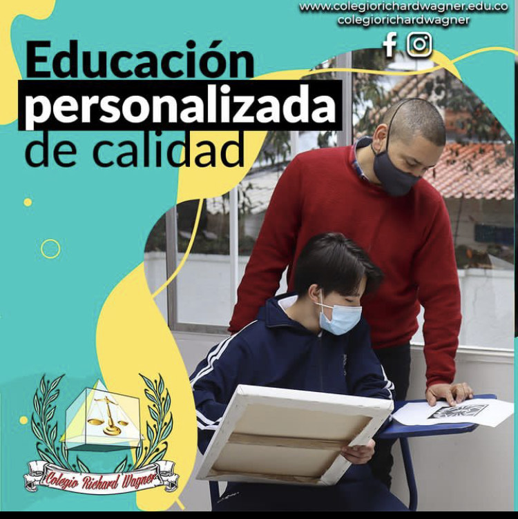 Imagen de COLEGIO RICHARD WAGNER