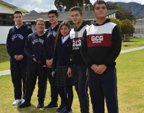 Imagen de GIMNASIO CAMPESTRE DE GUILFORD